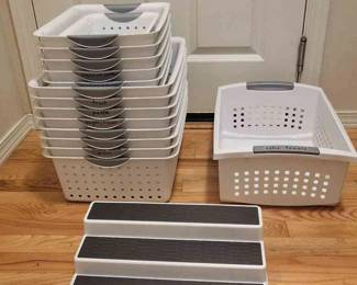Organization Baskets