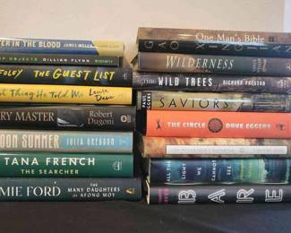 Hardback Popular Fiction Books