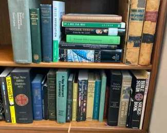 Religious Books Theology And More
