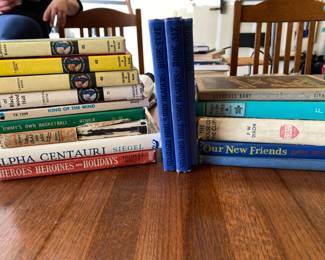 Vintage Childrens Books