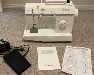 Singer Sewing Machine