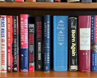 Politics The Presidency And More