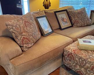 Hickory Furniture Sofa