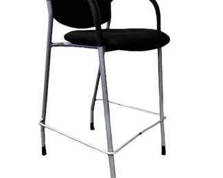 $100 USD      Highmark Black Counter Stool WDI224-5     Elevate your space with the Highmark Black Counter Stool. Crafted with sleek design and durable materials, this stool provides a comfortable and stylish seating option for any counter. Perfect for entertaining guests or enjoying a meal, it adds a touch of sophistication and functionality to any room.

Dimesnsions: 24 x 22 x 45H in  |  Seat 19 x 17 x 31H in

Condition: New with tags

Location: Local pick up Portland, OR 97224.  Shipper suggestions available upon request.      https://goodbyhello.com/products/copy-of-lee-industries-large-counter-stool-wdi224-4?_pos=1&_sid=48d17ab12&_ss=r