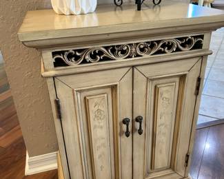 Painted Cabinet