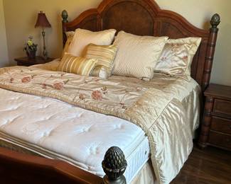 King Comforter set priced separately