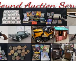 SAS 1968 Plymouth Fury, Tractors Online Auction