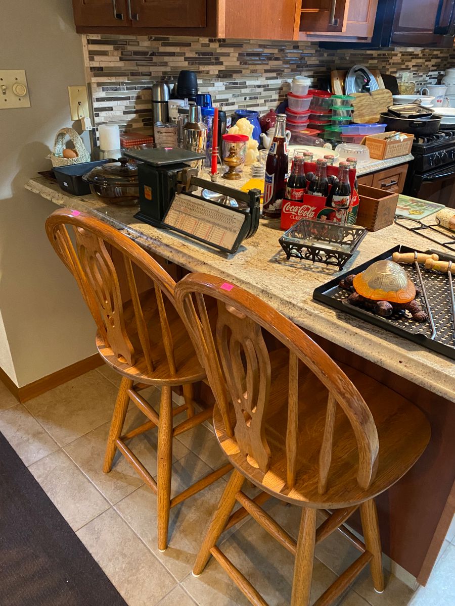 Stillman Valley Estate Sale with Jolly Estate... starts on 6/28/2024