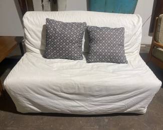 Ikea Lycksele full and twin sleeper sofas (replacement covers still sold)
