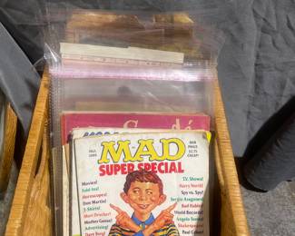 Vintage Mad