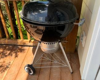 Webber Grill