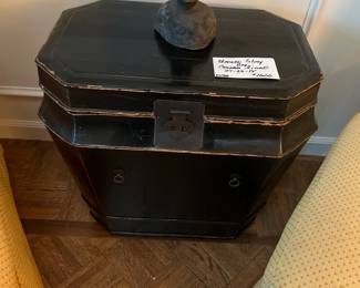 Camphor Lined Chinese Glory Box
1800’s
$1600