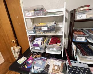 So many and well organized!