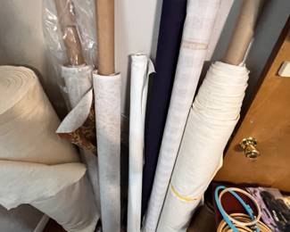 Woo hoo; material! Let’s make things!