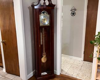 Howard Miller Grandfather clock