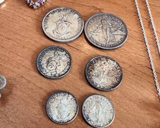 Coins