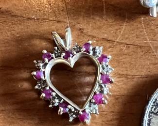 They are much more red then this picture shows and they light-up like a Christmas tree under a black light.