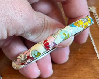 Such a lovely piece, sure to bring someone joy for a very long time