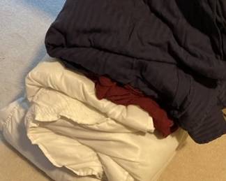 2 Queen Mattress Covers 2 Queen Sheets