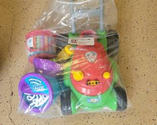 Bubble Toys Sidewalk Chalk