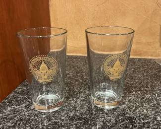 2017 Inauguration Glasses