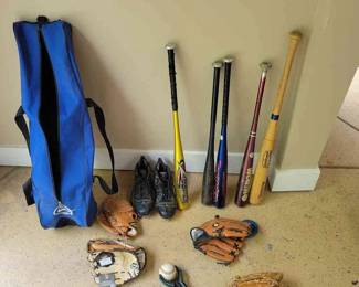 Baseball Equipment