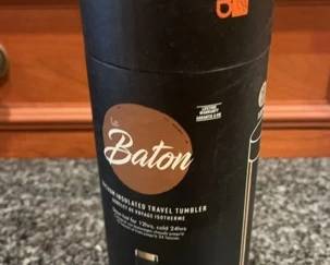 Asobu Vacuum Insulated Travel Tumbler