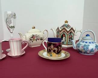 Beveraging From Abroad