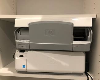2 HP Printers