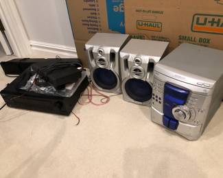 Assorted Electronics