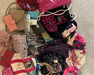 Bags Galore