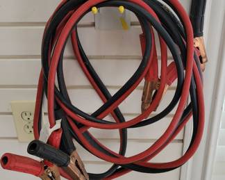 20 Jumper Cables