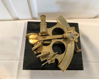 002 Nautical Sextent