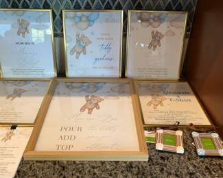 Baby Shower In A Bag