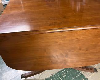 ANOTHER DROP LEAF TABLE