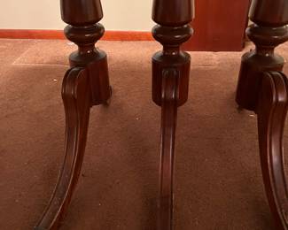 LEGS OF TABLE