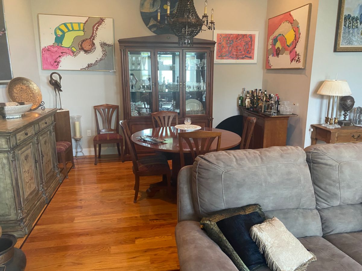 North Caldwell Estate Sale with Artwork of... starts on 6/28/2024