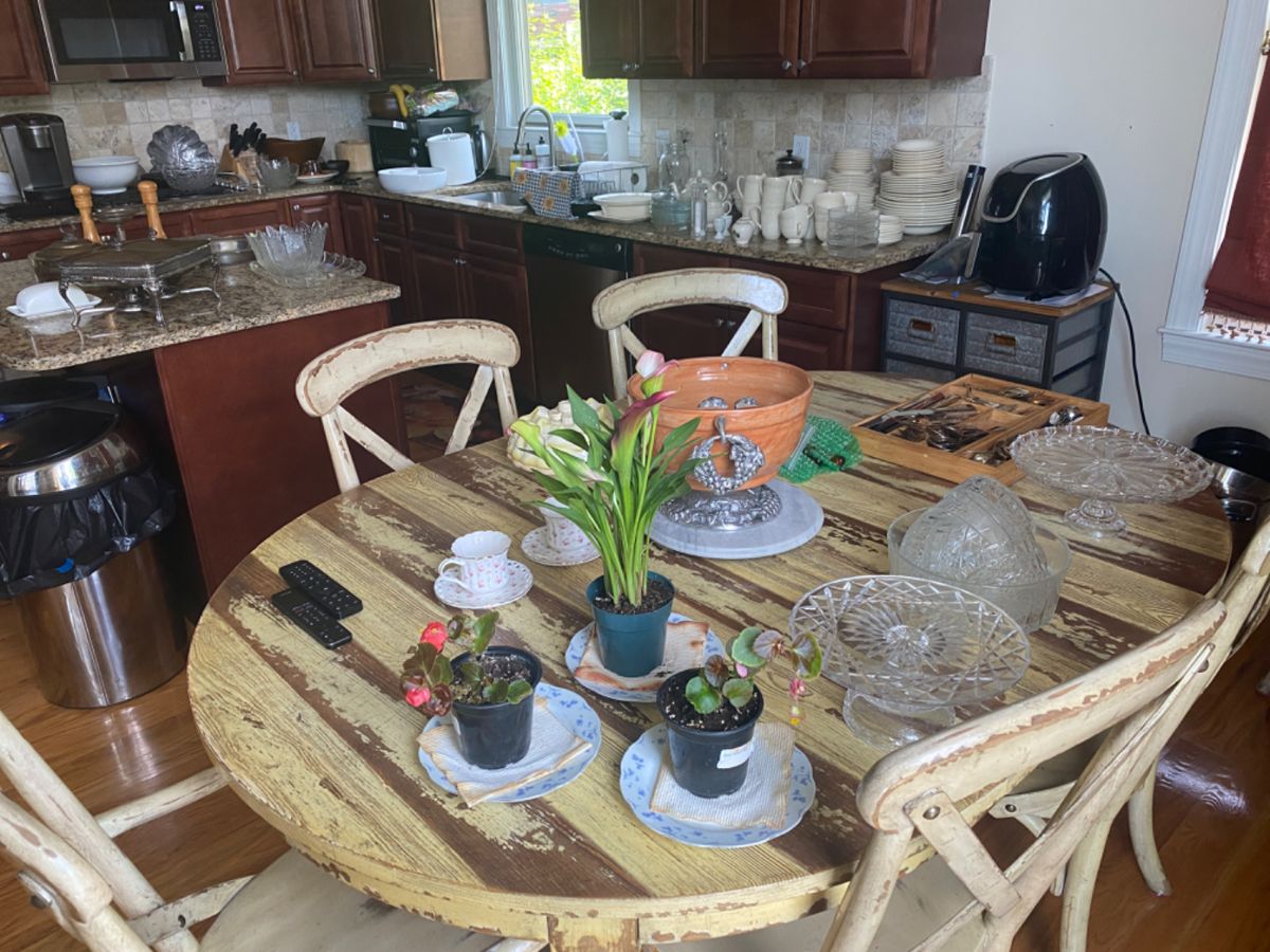 North Caldwell Estate Sale with Artwork of... starts on 6/28/2024