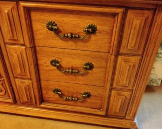 THOMASVILLE - DRESSER - $60