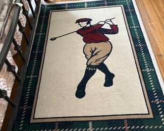 Shaw rug