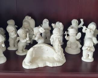 Department 56 Snowbabies