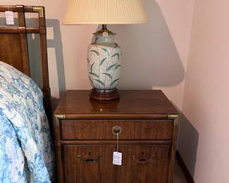 2 Drexel Nightstands