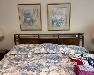 Drexel Heritage King size Bed