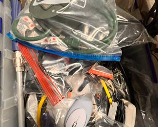 Electrical component cords