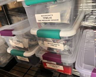 TPMS-45 tire pressure sensor