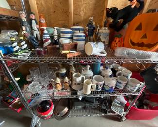 COFFEE MUGS AND MORE