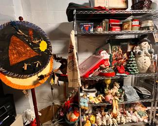 Holiday decor, Christmas to Halloween!