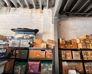 auto parts of all kinds