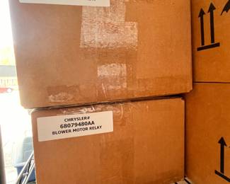 More Chrysler blower motor