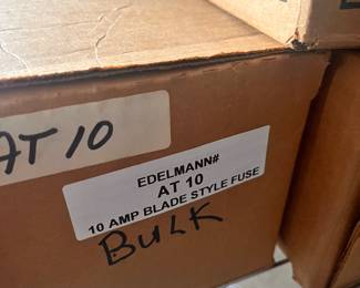 10 amp blade style fuse